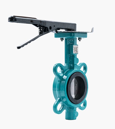 Затвор дисковый VZACS-C-150-16-PN16-H1-V9-E4-HL