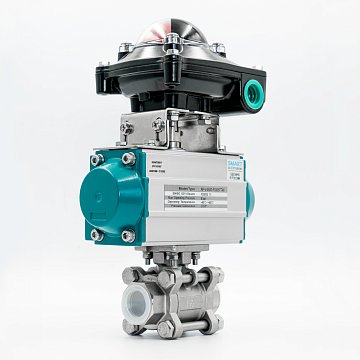 Комплект сборки шаровых кранов CIBV