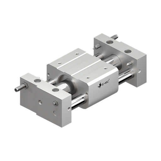 Привод бесштоковый с направляющей ESWT32x250-S-BS