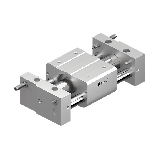 Привод бесштоковый с направляющей ESWT32x300-S-B