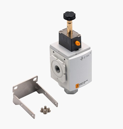 Клапан подачи/сброса давления EAS3100-04-WX