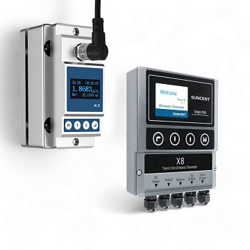 Ультразвуковые расходомеры SMT-FU