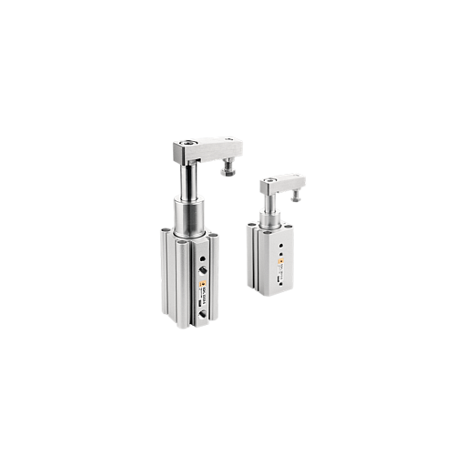 Пневмоцилиндр зажимной SQKL40x20-S-J