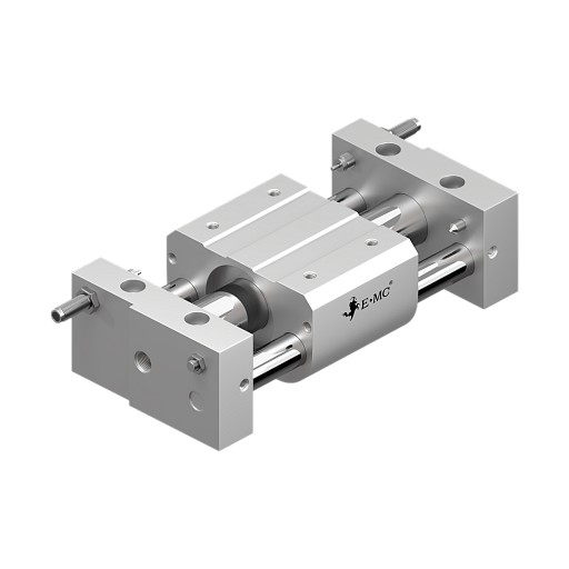 Привод бесштоковый с направляющей ESWT25x600-S-B