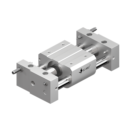 Привод бесштоковый с направляющей ESWT25x350-S-B