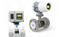 Электромагнитные расходомеры SMT-FE