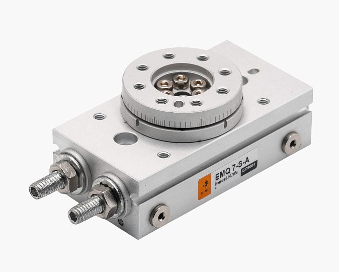 Привод поворотный EMQ30-S-R