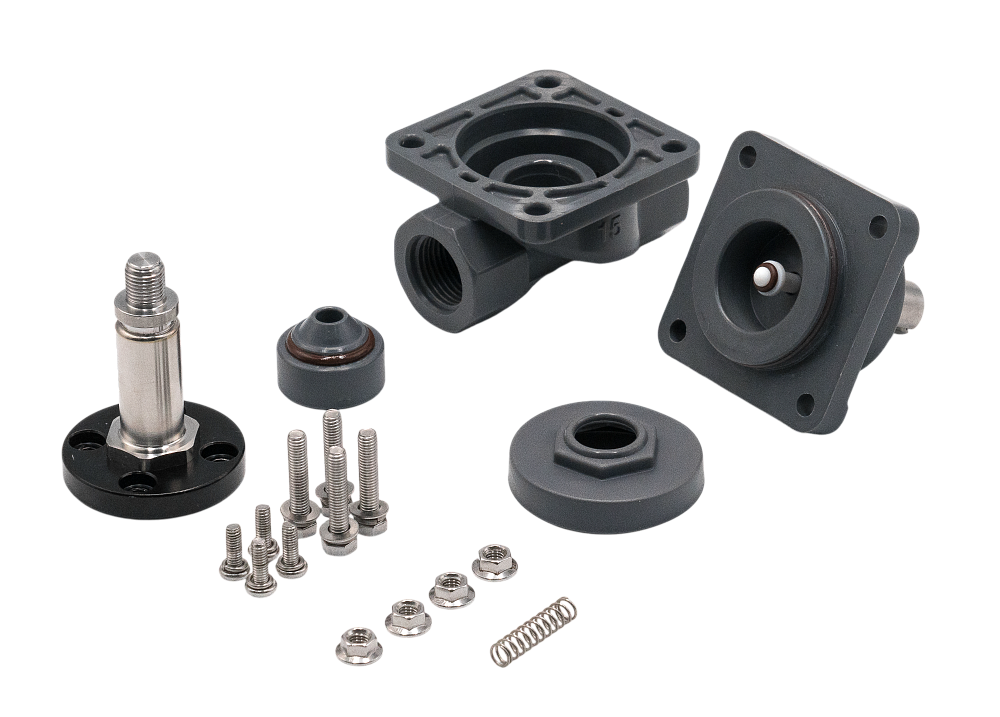 Ремкомплект к клапану с электроуправлением ELP-P-32-XLB