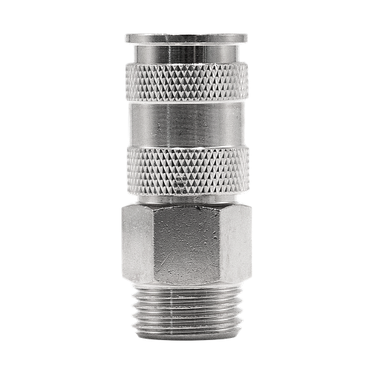 Быстроразъемная розетка TZS-SM02P