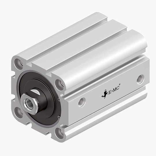 Пневмоцилиндр по ISO 21287 SF50x50-S