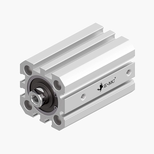 Пневмоцилиндр по ISO 21287 SF25x15-S