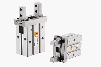 Захват параллельный SHZSA16-S