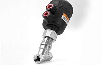 Седельные отсечные клапаны с приводом из полимера