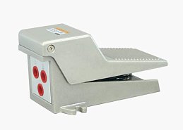 Пневмопедаль F522-08L