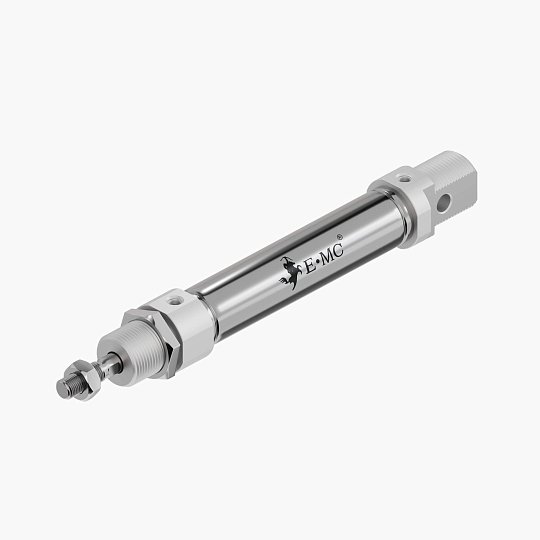 Пневмоцилиндр по ISO 6432 IAC16x50-S