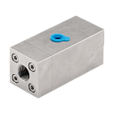 Пережимной клапан KMP-SQ-6-SS304-E