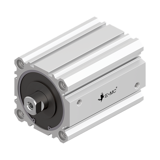 Пневмоцилиндр по ISO 21287 SF80x175-S