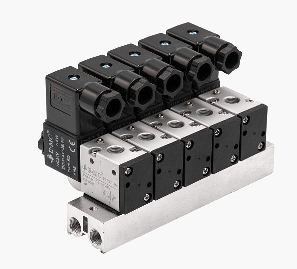 Блок распределителей ETA307-06E5-5F