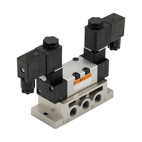 Распределитель серия RV RVS5212-E4