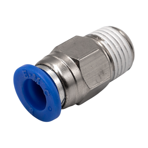 Фитинг самозапирающийся ESPC08-02P-A