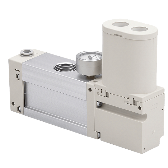 Генератор вакуума EZL6HF06PF-G-B