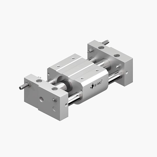 Привод бесштоковый с направляющей ESWT25x800-S-BS