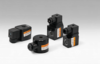 Катушки для клапанов