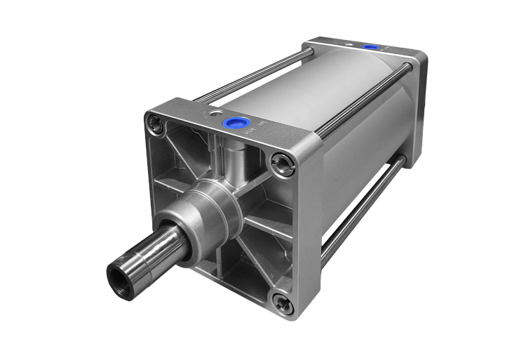 Пневмоцилиндр по ISO 15552 DNGB-400-...-PPV-A