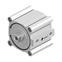 Пневмоцилиндр по ISO 21287 SF100x175-S