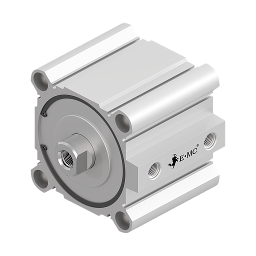 Пневмоцилиндр по ISO 21287 SF100x50-S