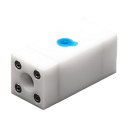 Пережимной клапан KMP-SQ-6-POM-E