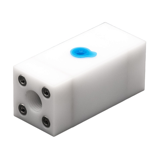 Пережимной клапан KMP-SQ-6-POM-E
