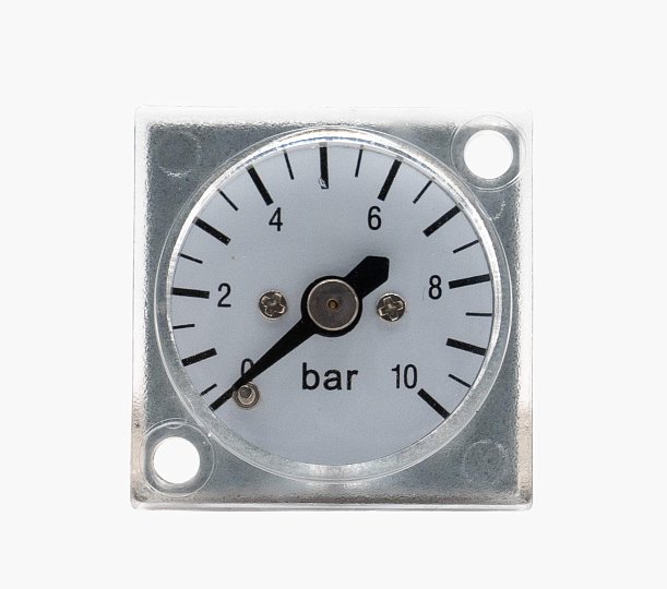 Манометр EAC30/40-FB-0102