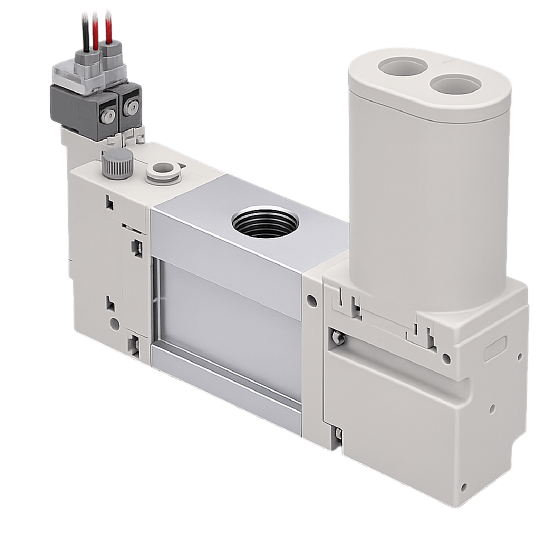 Генератор вакуума EZL6MF06-K15LZ-DP-B