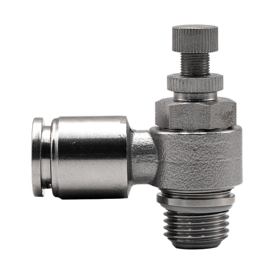 Дроссель с обратным клапаном SSC08-03S1G