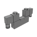 Распределитель EHE3222S-08E4