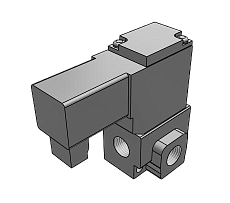 Распределитель быстродействующий EHE35A-06E4L-1M