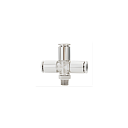 Фитинг латунный EMZT10-04G-A