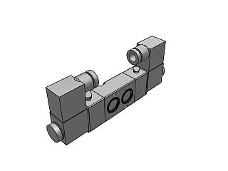 Распределитель NAMUR RV5232-08ME4
