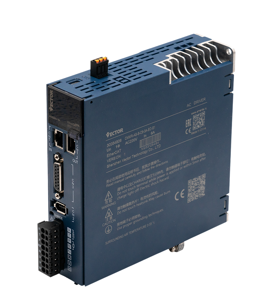 Сервоконтроллер CMMR-AS-B-C6-3A-EC-S0