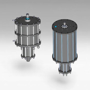 Линейные приводы для трубопроводной арматуры