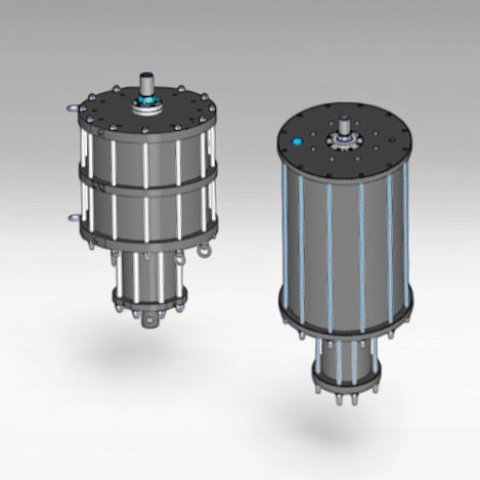 Линейные приводы для трубопроводной арматуры