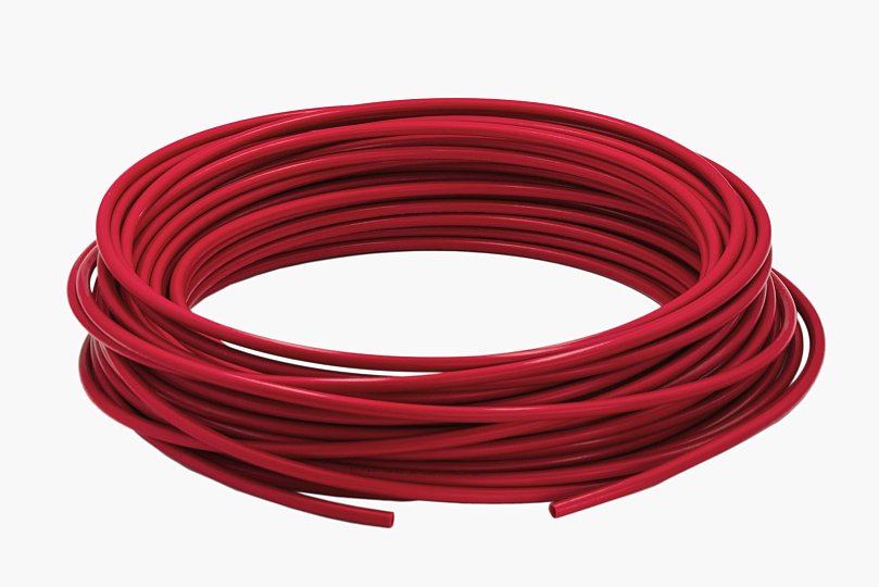 Шланг полиамидный (1 бухта/100 м) PA100X075-100M-R