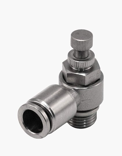 Дроссель с обратным клапаном SSC06-01S1G