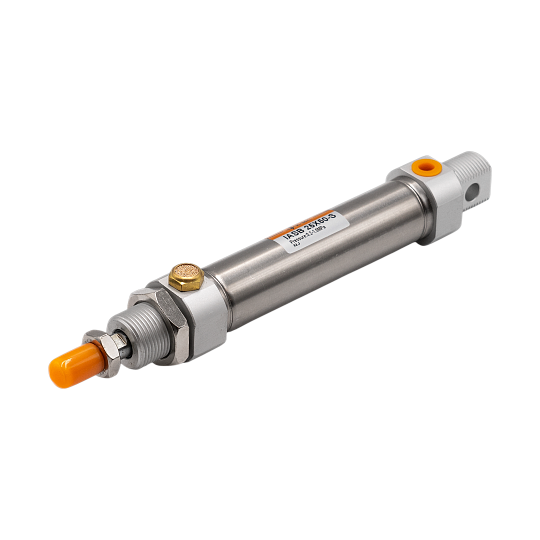 Пневмоцилиндр по ISO 6432 IASB20x25-S