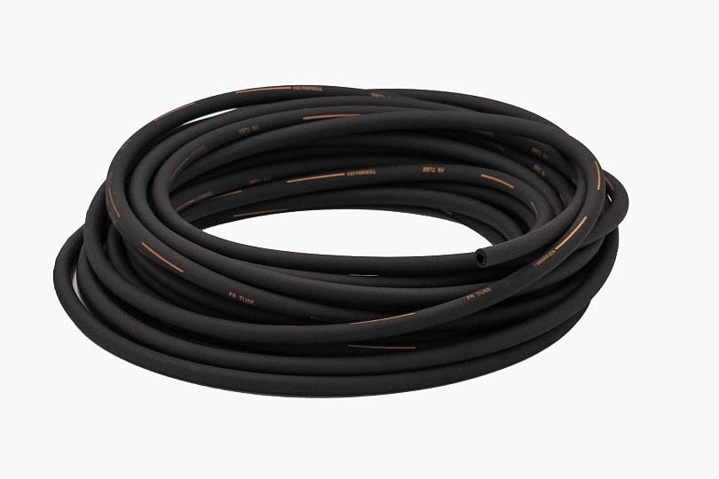 Шланг огнеупорный (1 бухта/100 м) TSB060x040-100M-B