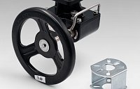 Принадлежности для пневматических приводов AP