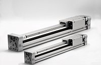 Приводы бесштоковые с механической связью