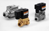Клапаны с электро-магнитным управлением