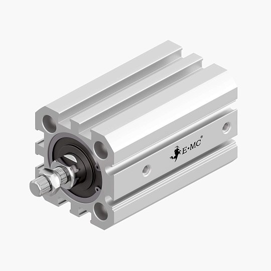 Пневмоцилиндр по ISO 21287 SF25x20-S-M